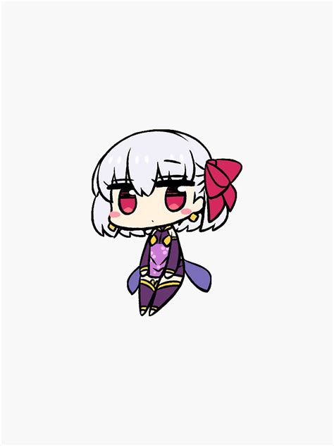 "fgo kama" Sticker for Sale by chickenmaid | Redbubble