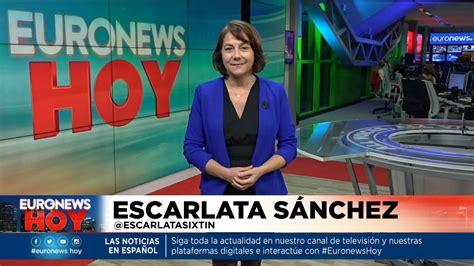 Euronews Hoy Las Noticias Del Jueves 3 De Noviembre De 2022