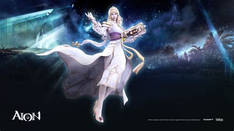 Aion Aion Online Wallpaper 34600649 Fanpop