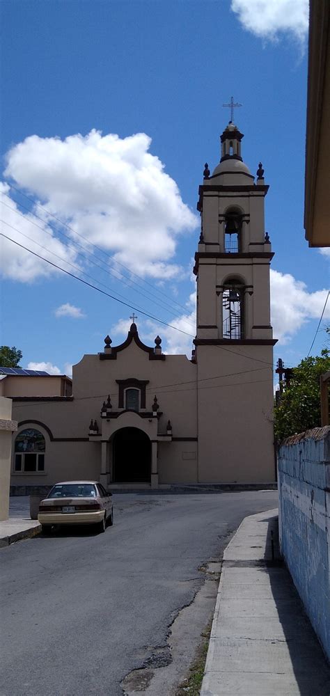 PARROQUIA DE SAN GREGORIO MAGNO CERRALVO N L Pastoral Siglo 21