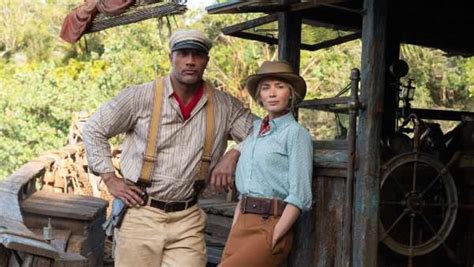 "Jungle Cruise" Movie Review - HubPages