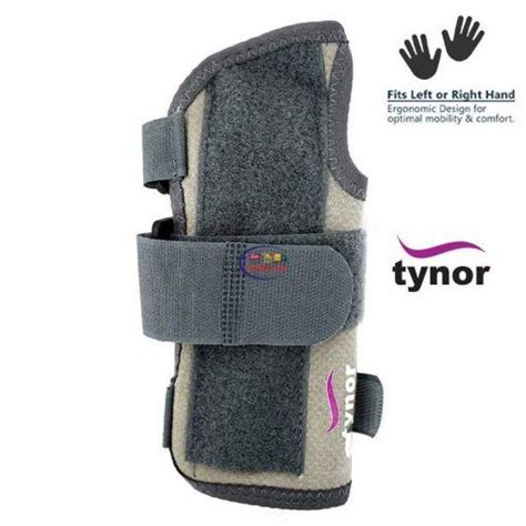 Tynor Wrist Splint Ambidextrous E 43 I Size Available