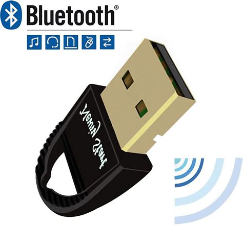 Newiy Start Adaptador Usb Bluetooth Plug And Play En Windows