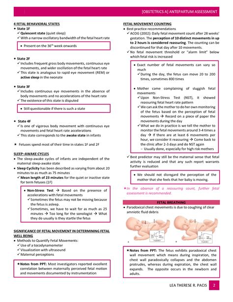 Solution 12 Ob Antepartum Assessment Studypool