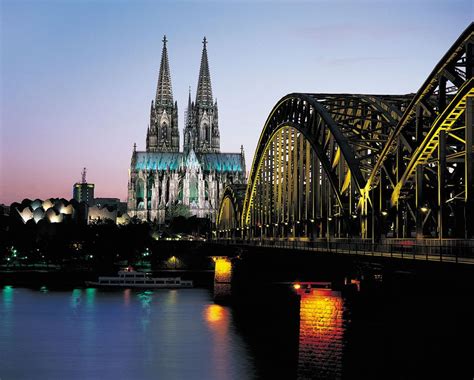 Top Ten Sights in Germany