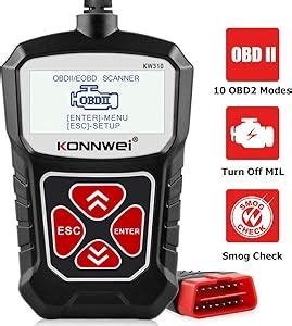 KONNWEI KW850 vs. KW310 vs. KW350 [Full review and comparison] - OBD Planet