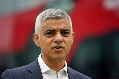 Sadiq Khan Announces London Policing Board To Help Scrutinise The Met The Independent