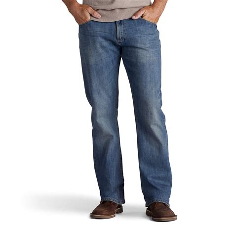 Lee Jeans Denim Modern Series Relaxed Fit Bootcut Jean in Blue for Men - Save 11% - Lyst