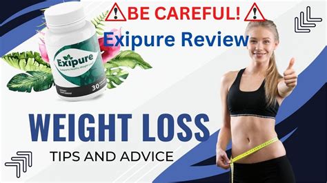 Exipure Review Please Be Careful Exipure Weight Loss Supplement