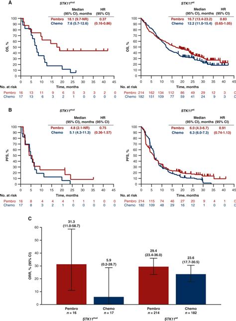 Associations Of Tissue Tumor Mutational Burden And Mutational Status