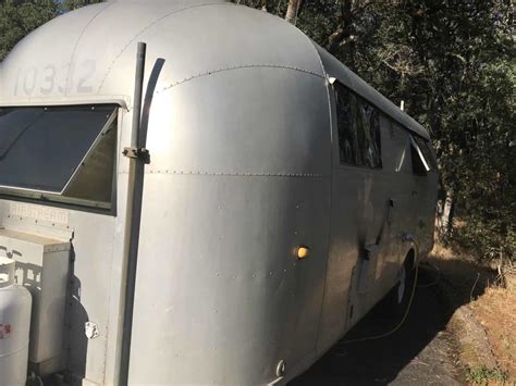 1959 Airstream 24FT Land Yacht For Sale In Meadow Vista