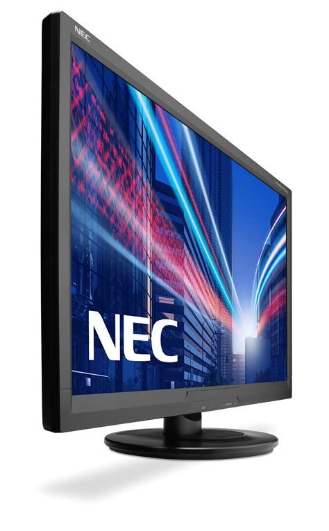 Nec Accusync As W Cm X Pixels Full Hd Led Black