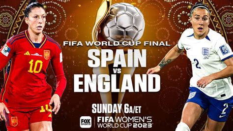 England vs. Spain: What to know about the Women's World Cup final | Fox News