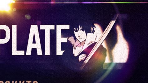 Naruto shippuden banner template Sasuke & Obito (PHOTOSHOP) | banner ...