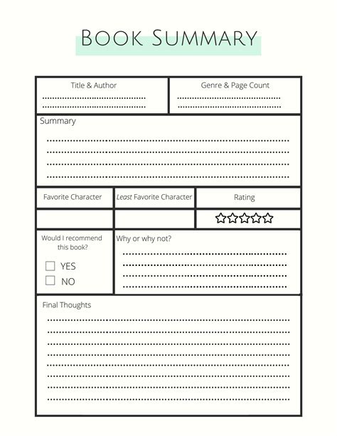 Free Book Journal Template Goodnotes From Blank Paper To Graph Paper