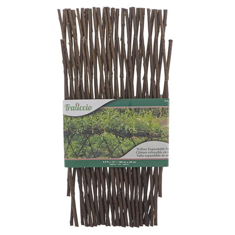 Expandable Willow Fence Dollarama