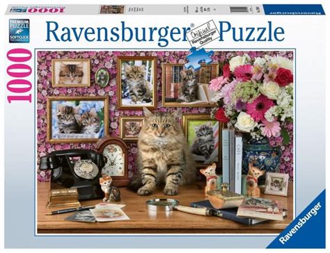 Ravensburger Meine K Tzchen Puzzle Teile Jetzt Bei