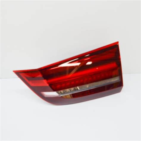 New Bmw X F F M Rear Trunk Boot Lid Tail Light Right