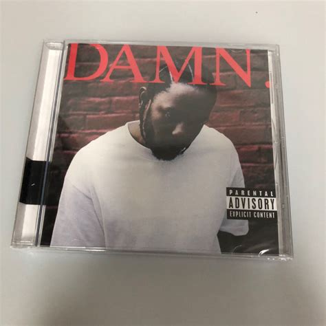 New Spot CD Kendrick Lamar Damn Album CD Lazada