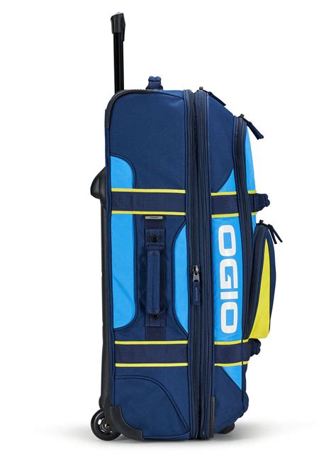 Torba na kółkach Ogio Terminal 95 l navy volt 5922166OG Equip pl