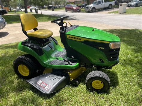 John Deer Riding Mower For Sale In Rosenberg TX OfferUp