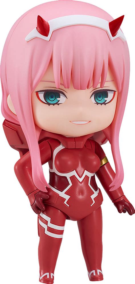 Nendoroid Zero Two Pilot Suit Ver DARLING In The FRANXX HLJ