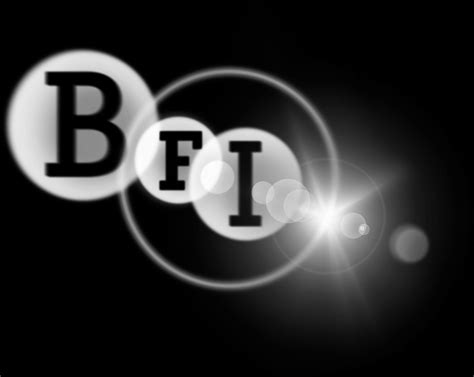BFI Logo - LogoDix