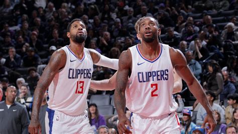 NBABet News - Clippers vs. Suns: Expect LA to Stay Hot | NBA.com