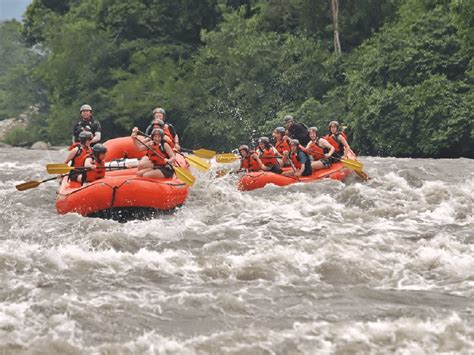 Jatunyacu River | Rafting Tena | Whitewater | Tours Ecuador