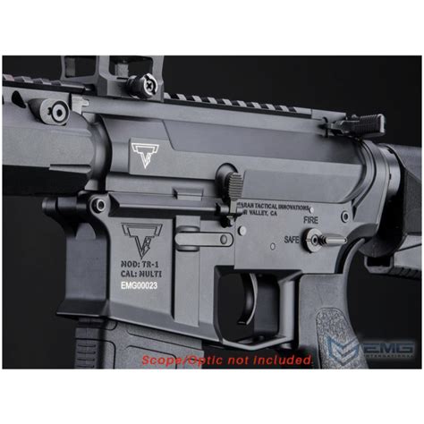 Emg X Tti Tr M E Ultralight Sbr M Lok Black Tti M