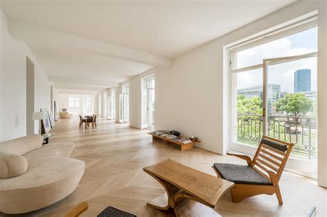 Stunning Apartments in Paris With an Eiffel Tower View