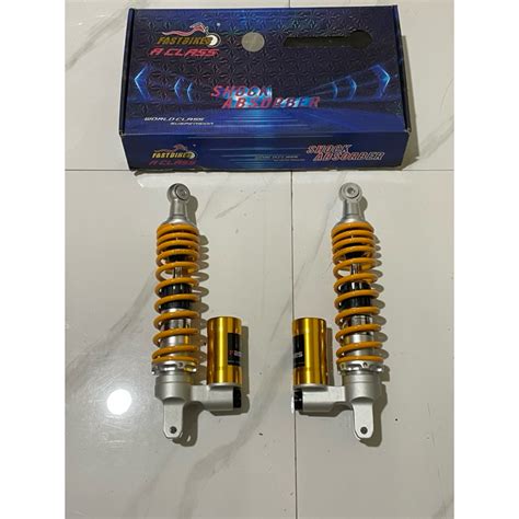 Jual SHOCKBREAKER TABUNG BAWAH FAST BIKES MODEL OHLINS NMAX SHOCK