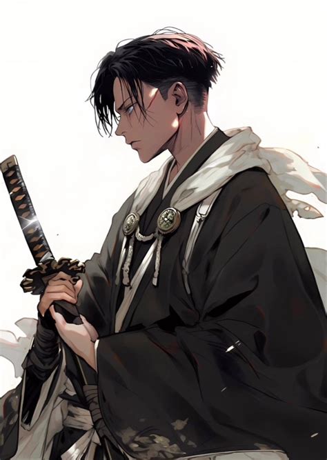 Levi In Bleach Livai Fond D Ecran Dessin Liva Ackerman