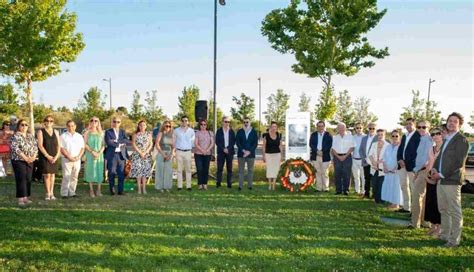 Boadilla Del Monte Record A Miguel Ngel Blanco En El Aniversario