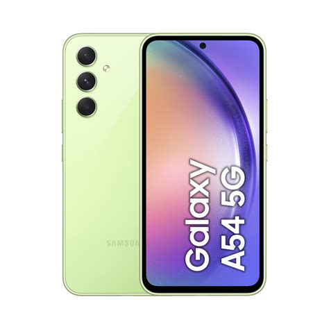 Smartfon Samsung Galaxy A54 8 GB / 256 GB zielony - Sklep, Opinie, Cena ...
