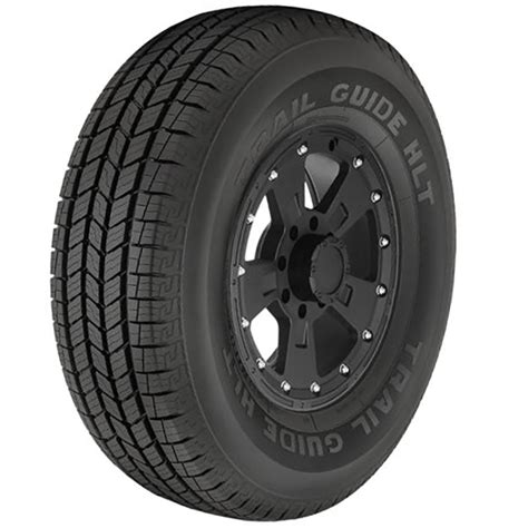 Multi Mile Trail Guide Hlt All Season R H Light Truck Tire