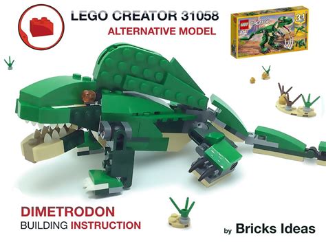 Lego Creator Mighty Dinosaurs Ubicaciondepersonas Cdmx Gob Mx