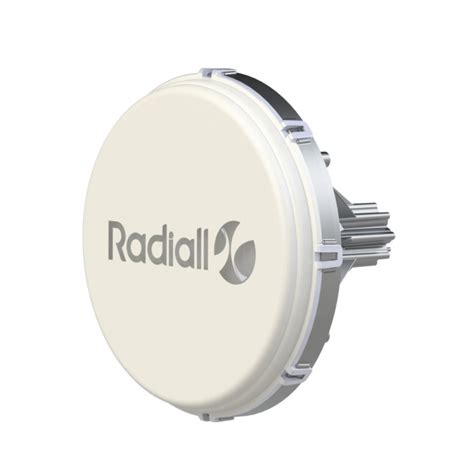 V-Band 32 dBi Antenna | Radiall