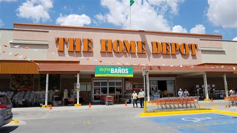 The Home Depot En La Ciudad Heroica Matamoros