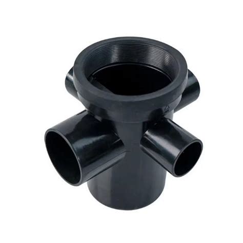 HDPE Drainage Fittings All Floor Trap Dimensions HDPE Floor Drain From