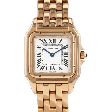 Montre Cartier Panthère 403023 d occasion Collector Square