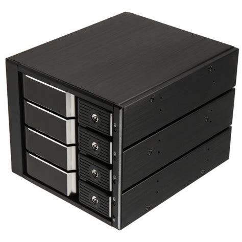 Silverstone Sst Fs304b 3X 5 25 HOT Swap For 4X 3 5 HDD Hdd Tray PER 817371