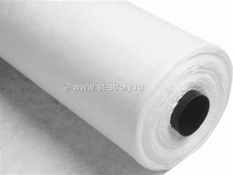 Нетканый геотекстиль 250 г/м2