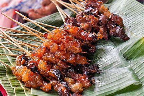 Sate Paling Enak Dan Legendaris Di Jogja Kuliner Legendaris Kawasan