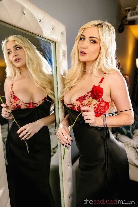 SheSeducedMe Kay Lovely Skye Blue Valentines Day With His Fiancé sba Porn Pic