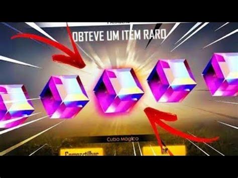 Como Ganhar O Cubo M Gico De Gra A Parte Youtube