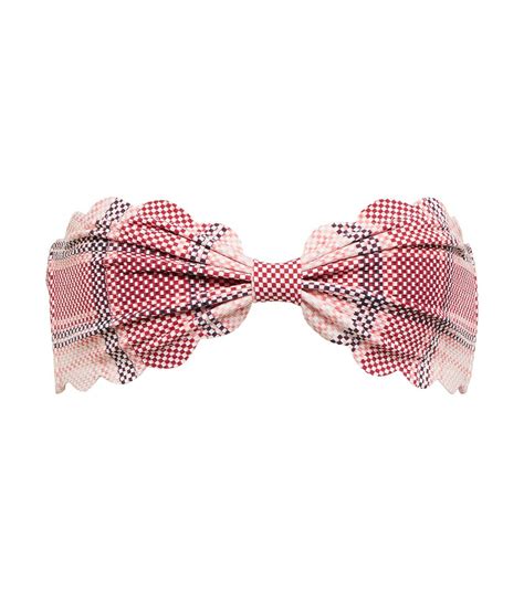 Marysia Antibes Checked Bikini Top Marysia