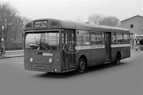 The Transport Library London Country Aec Merlin Class Mbs Mbs