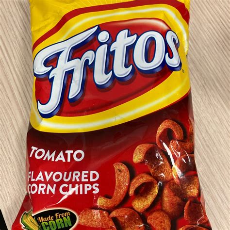 Fritos Tomato Flavoured Corn Chips Reviews Abillion