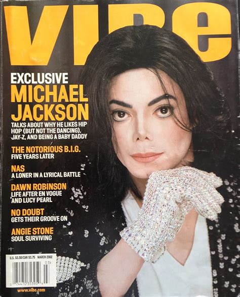 VIBE Magazine Michael Jackson Linsdevasconcellos Org Br